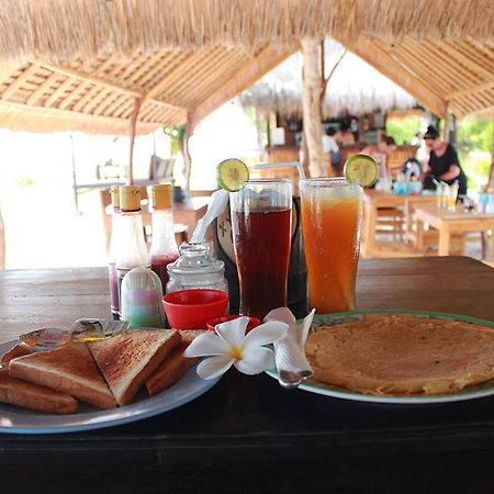 Balakosa Gili Meno Bungalow Esterno foto